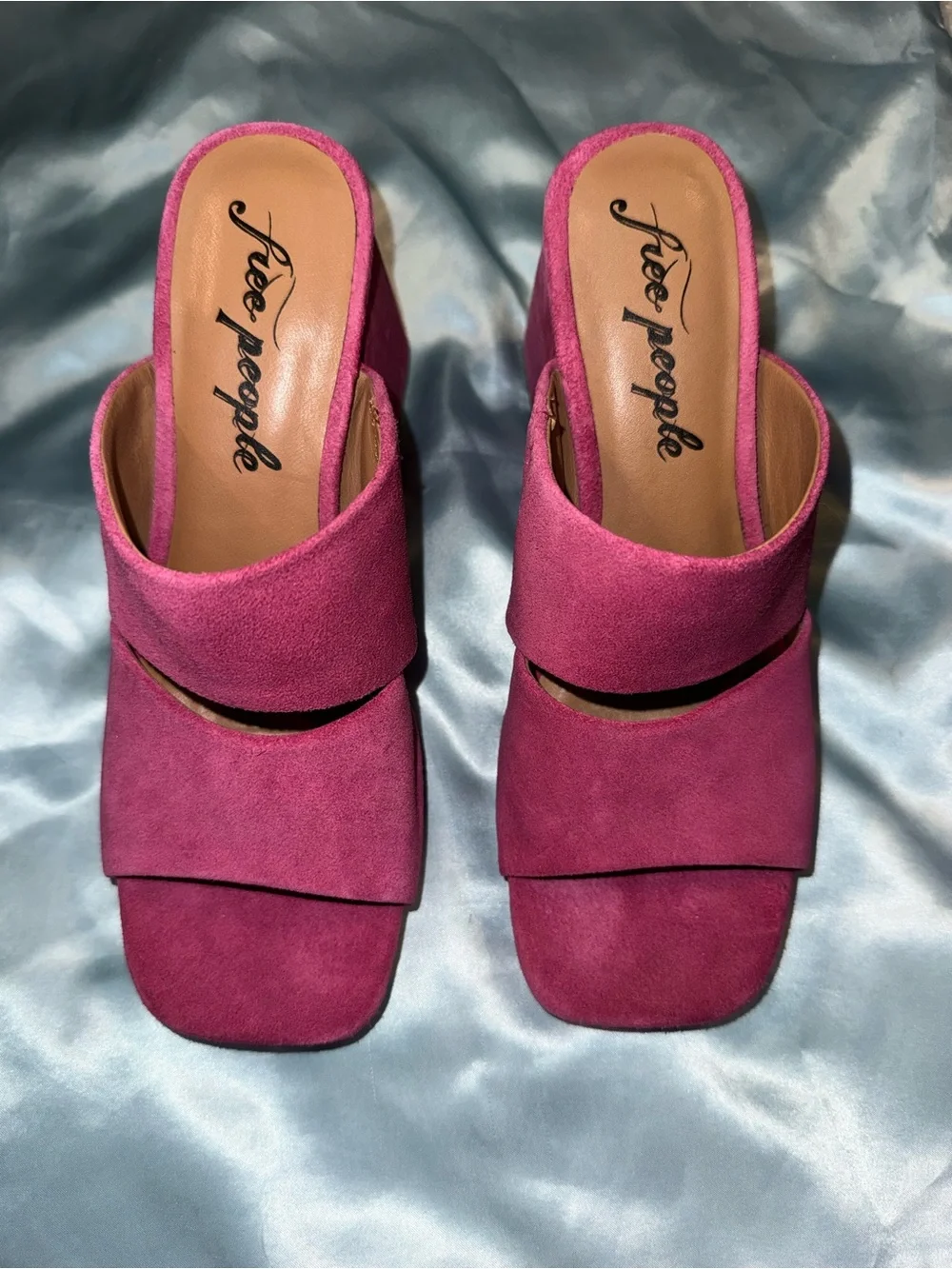 Free People Women's Love Is Everywhere Platform Sandals